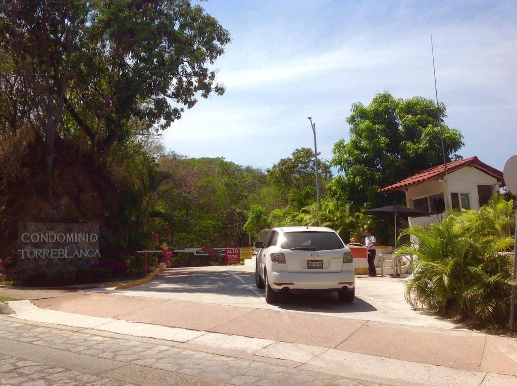 Condominio Torreblanca Cabo Marquez Acapulco Zewnętrze zdjęcie