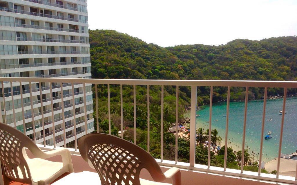 Condominio Torreblanca Cabo Marquez Acapulco Zewnętrze zdjęcie