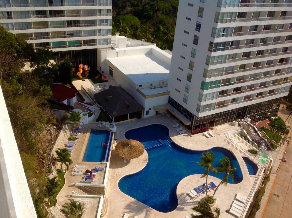 Condominio Torreblanca Cabo Marquez Acapulco Zewnętrze zdjęcie