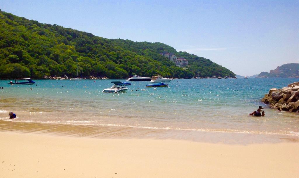 Condominio Torreblanca Cabo Marquez Acapulco Zewnętrze zdjęcie