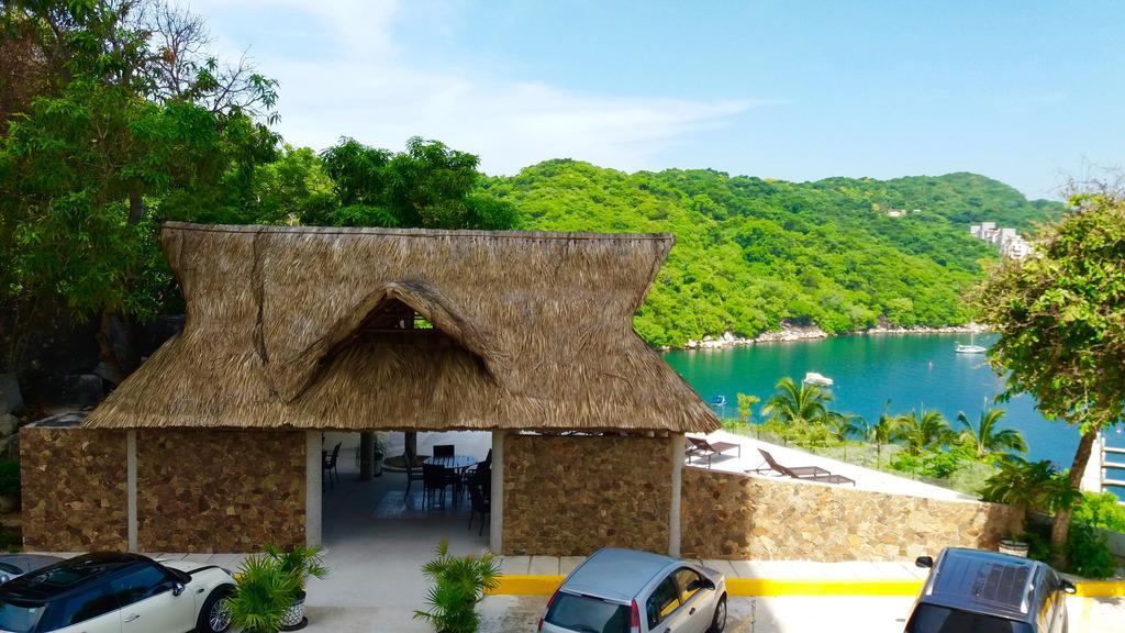Condominio Torreblanca Cabo Marquez Acapulco Zewnętrze zdjęcie