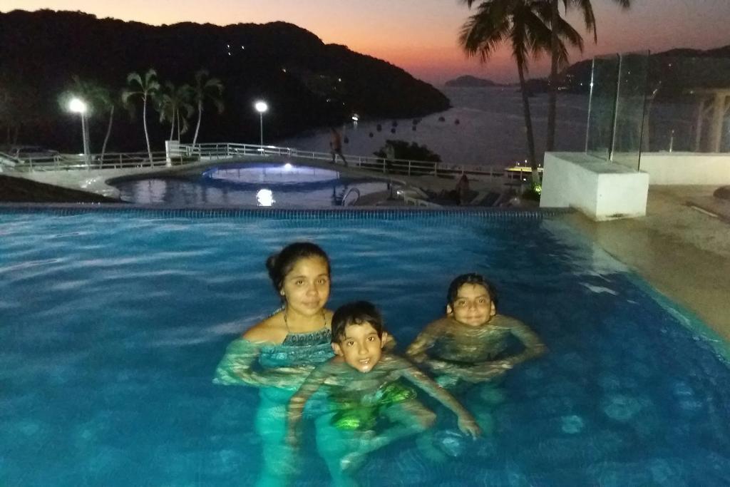 Condominio Torreblanca Cabo Marquez Acapulco Zewnętrze zdjęcie