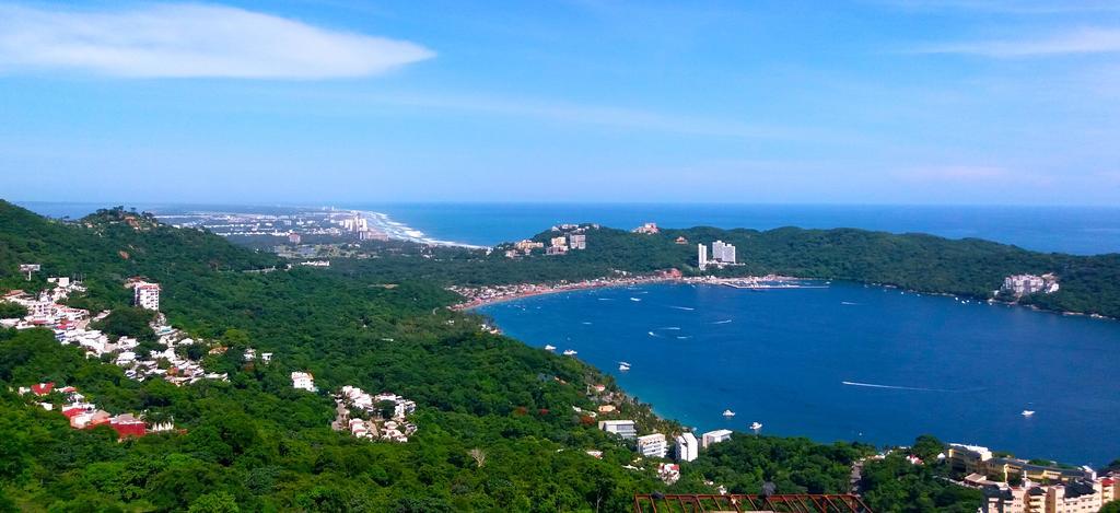 Condominio Torreblanca Cabo Marquez Acapulco Zewnętrze zdjęcie